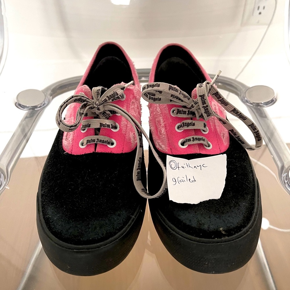 palm angels sneakers